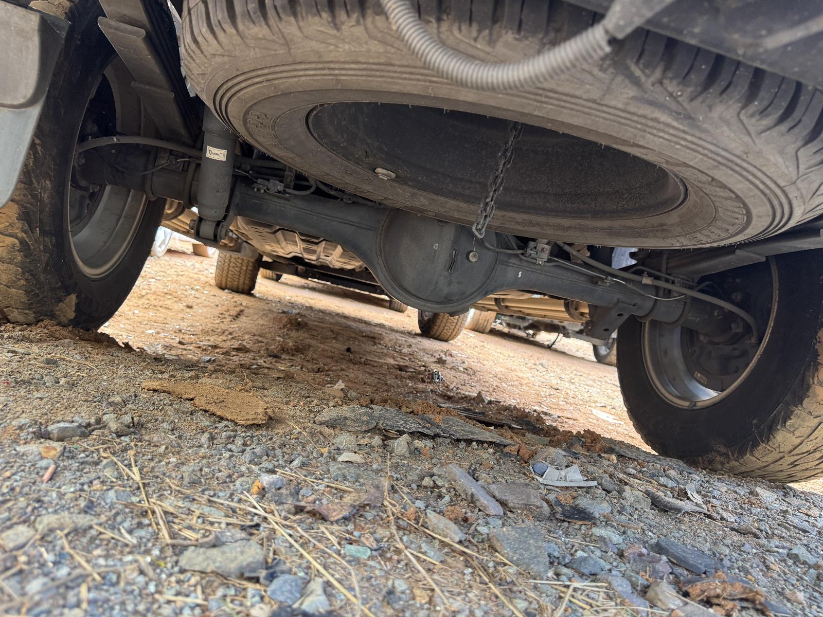 View MAZDA BT50 2013 4 Door Pickup Breaking