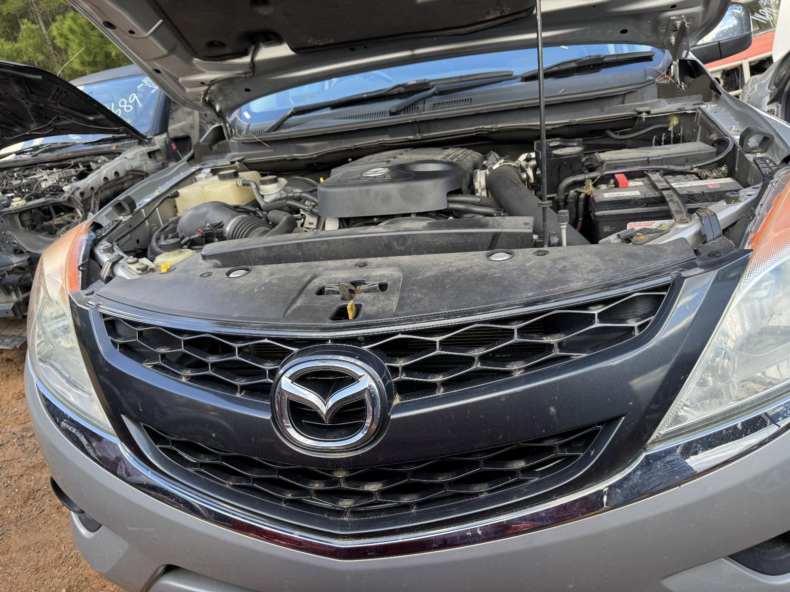 View MAZDA BT50 2013 4 Door Pickup Breaking