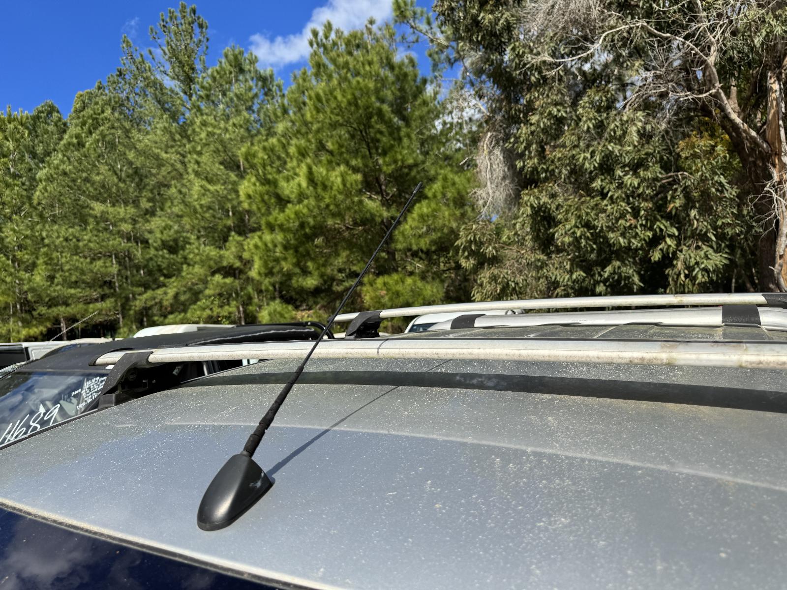 View MAZDA BT50 2013 4 Door Pickup Breaking