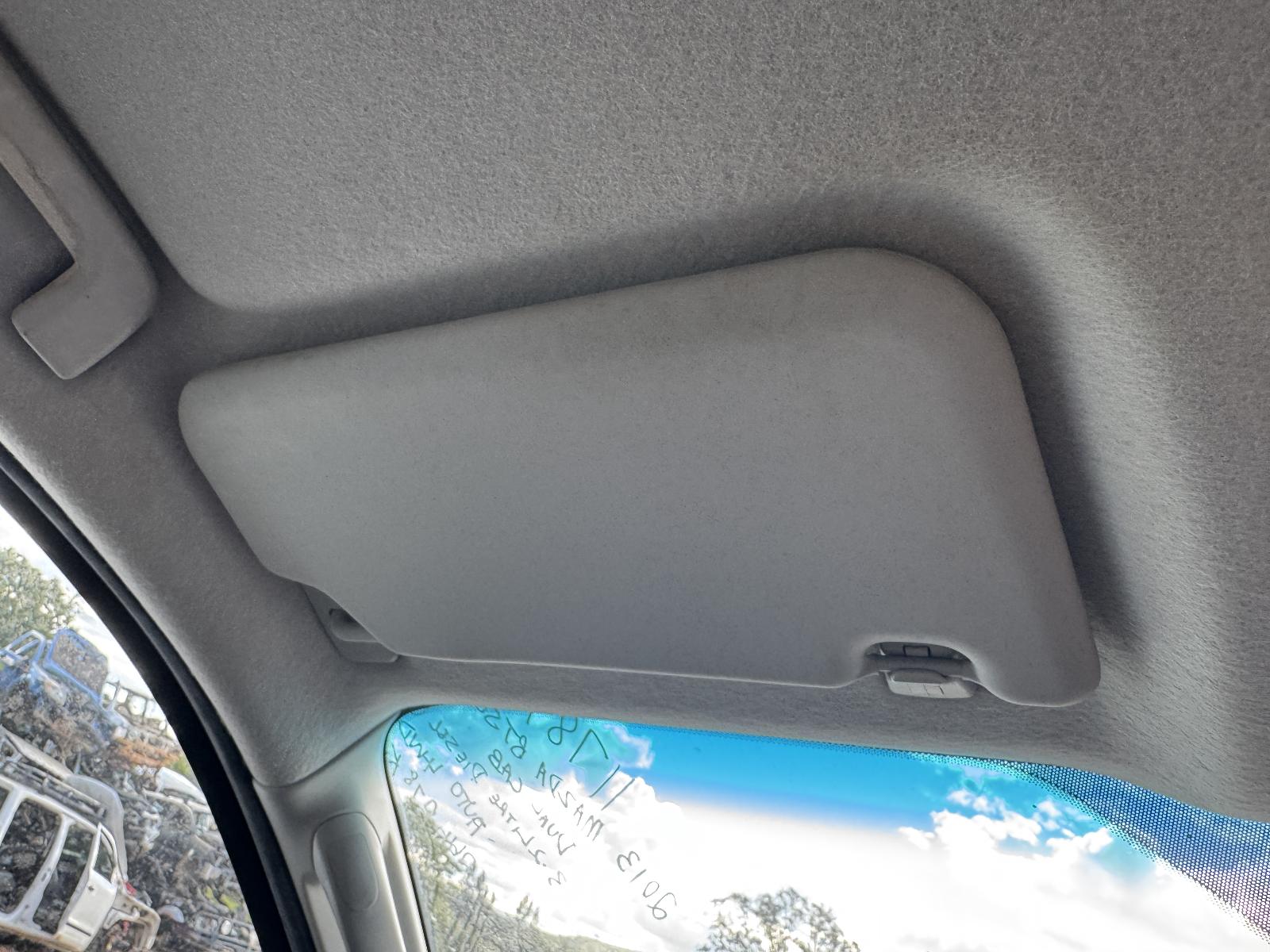 View MAZDA BT50 2013 4 Door Pickup Breaking