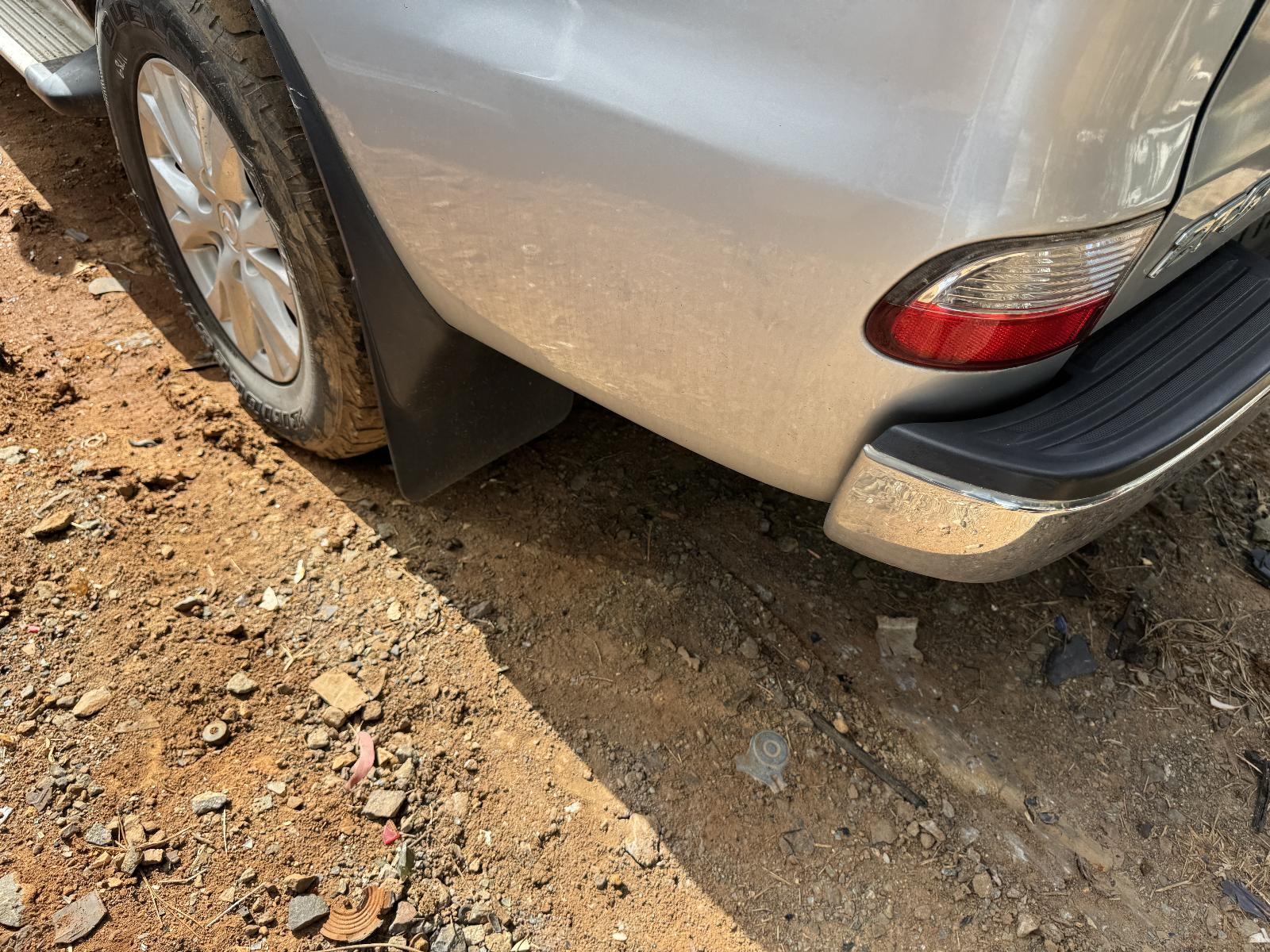 View MAZDA BT50 2013 4 Door Pickup Breaking