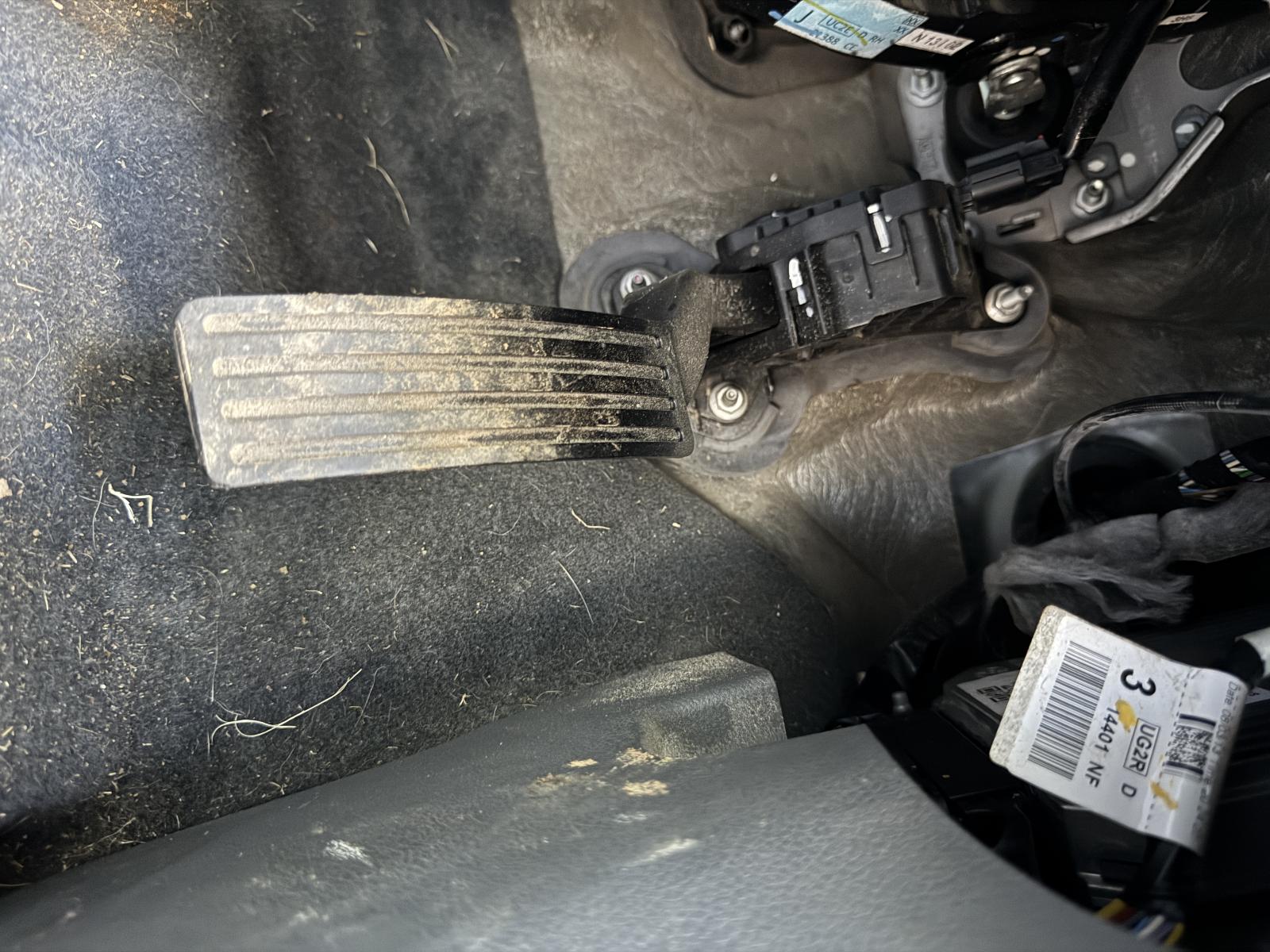 View MAZDA BT50 2013 4 Door Pickup Breaking