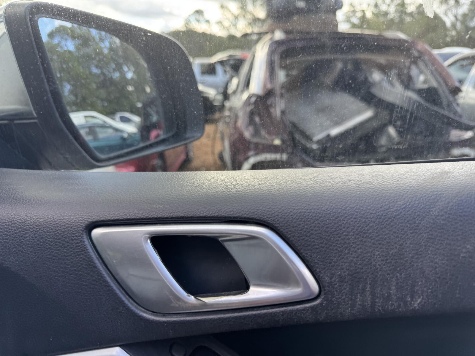 View MAZDA BT50 2013 4 Door Pickup Breaking
