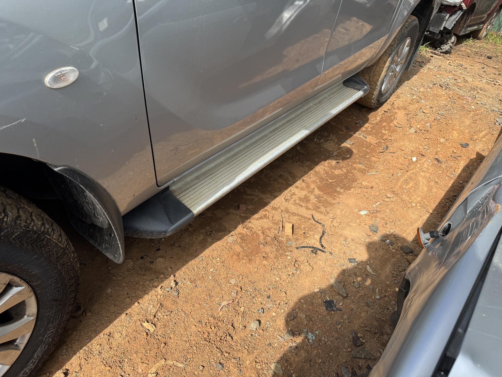 View MAZDA BT50 2013 4 Door Pickup Breaking