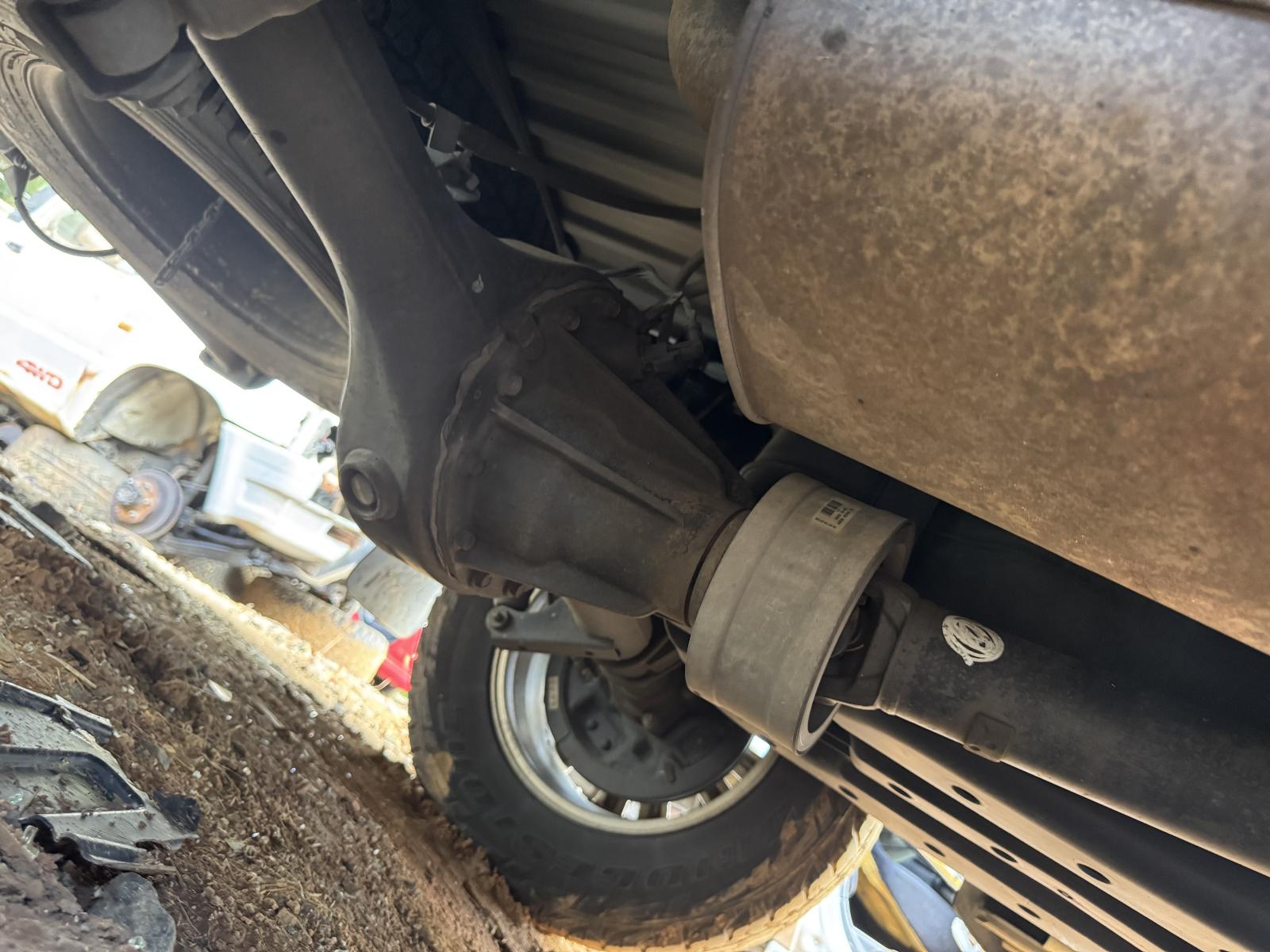 View MAZDA BT50 2013 4 Door Pickup Breaking