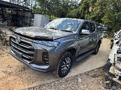 View LDV T60 2022 4 Door Utility Breaking