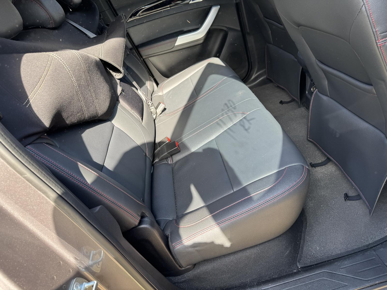 View LDV T60 2022 4 Door Utility Breaking