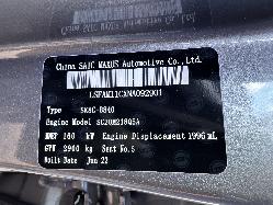 View LDV T60 2022 4 Door Utility Breaking
