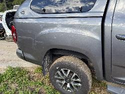 View LDV T60 2022 4 Door Utility Breaking