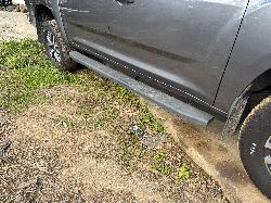 View LDV T60 2022 4 Door Utility Breaking