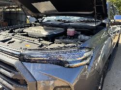 View LDV T60 2022 4 Door Utility Breaking