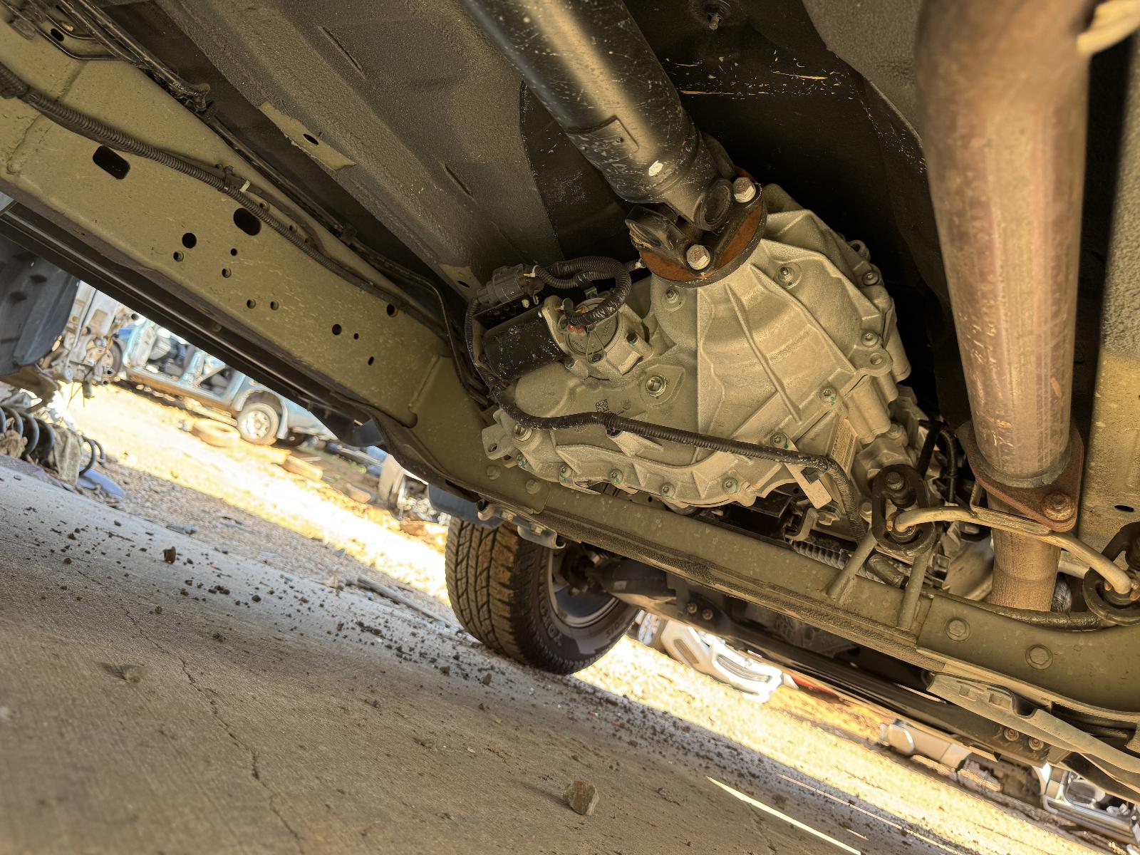View LDV T60 2022 4 Door Utility Breaking