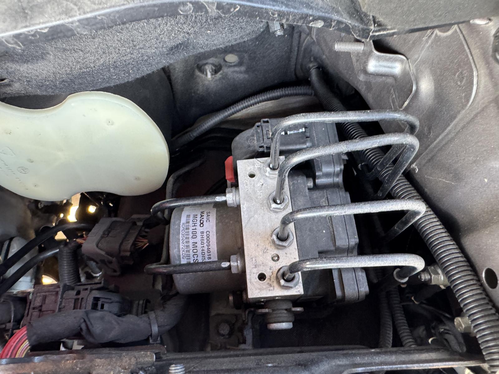 View LDV T60 2022 4 Door Utility Breaking