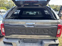 View LDV T60 2022 4 Door Utility Breaking