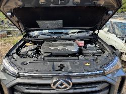 View LDV T60 2022 4 Door Utility Breaking