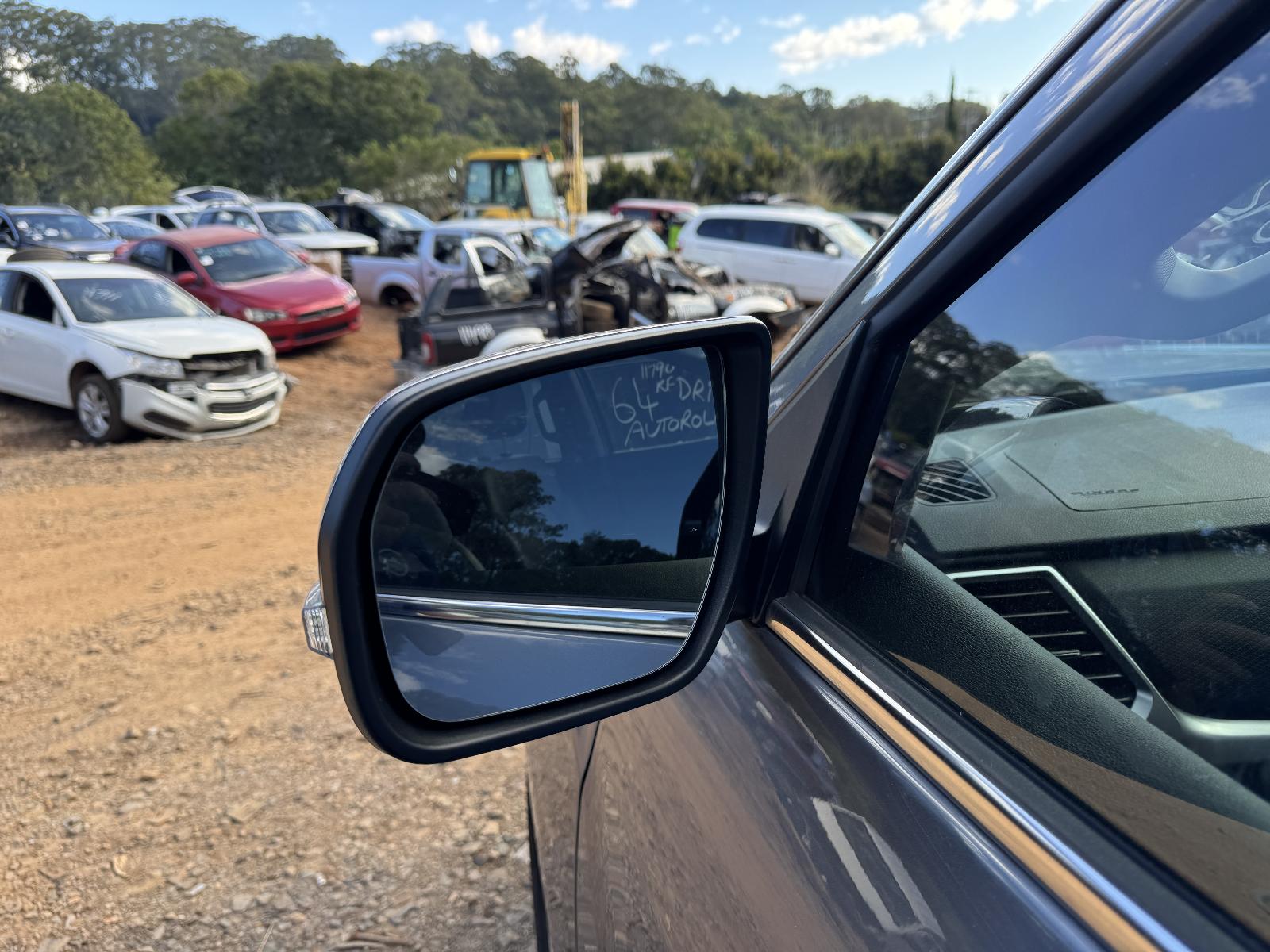 View LDV T60 2022 4 Door Utility Breaking