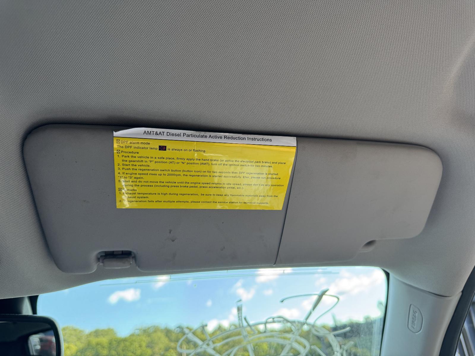 View LDV T60 2022 4 Door Utility Breaking