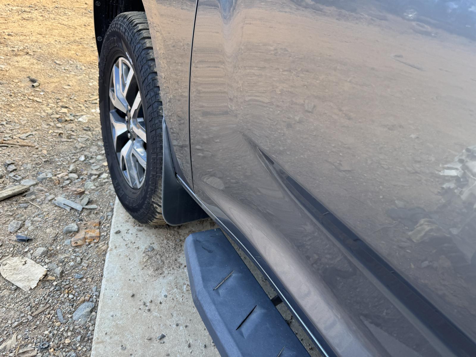 View LDV T60 2022 4 Door Utility Breaking