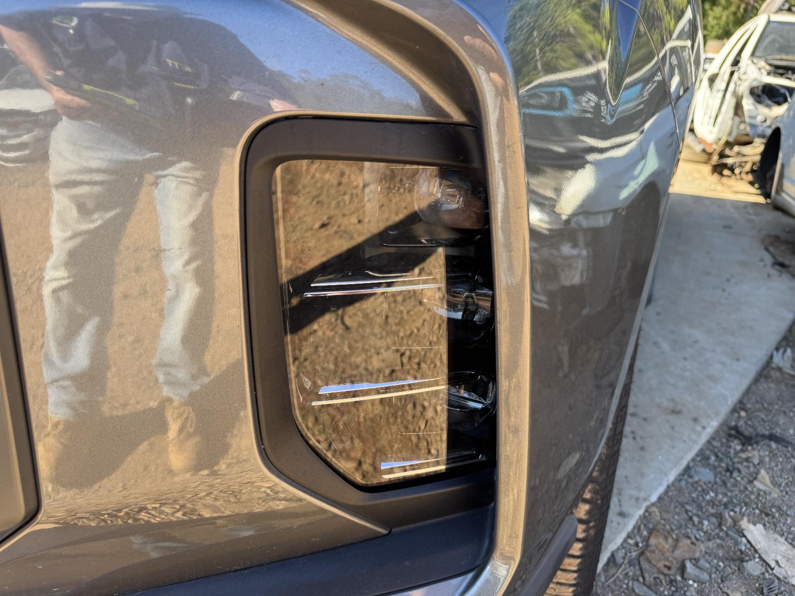 View LDV T60 2022 4 Door Utility Breaking