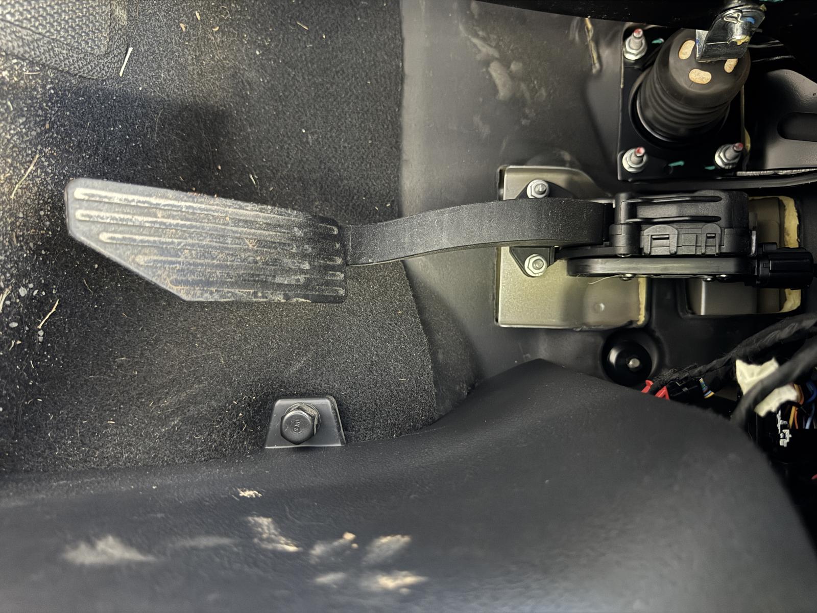 View LDV T60 2022 4 Door Utility Breaking