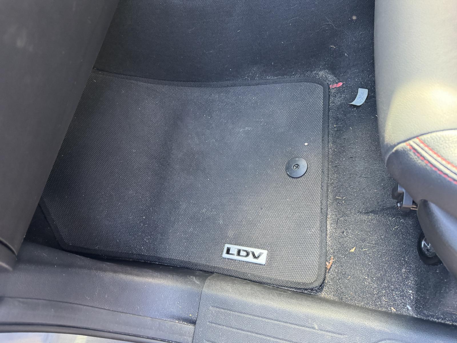 View LDV T60 2022 4 Door Utility Breaking
