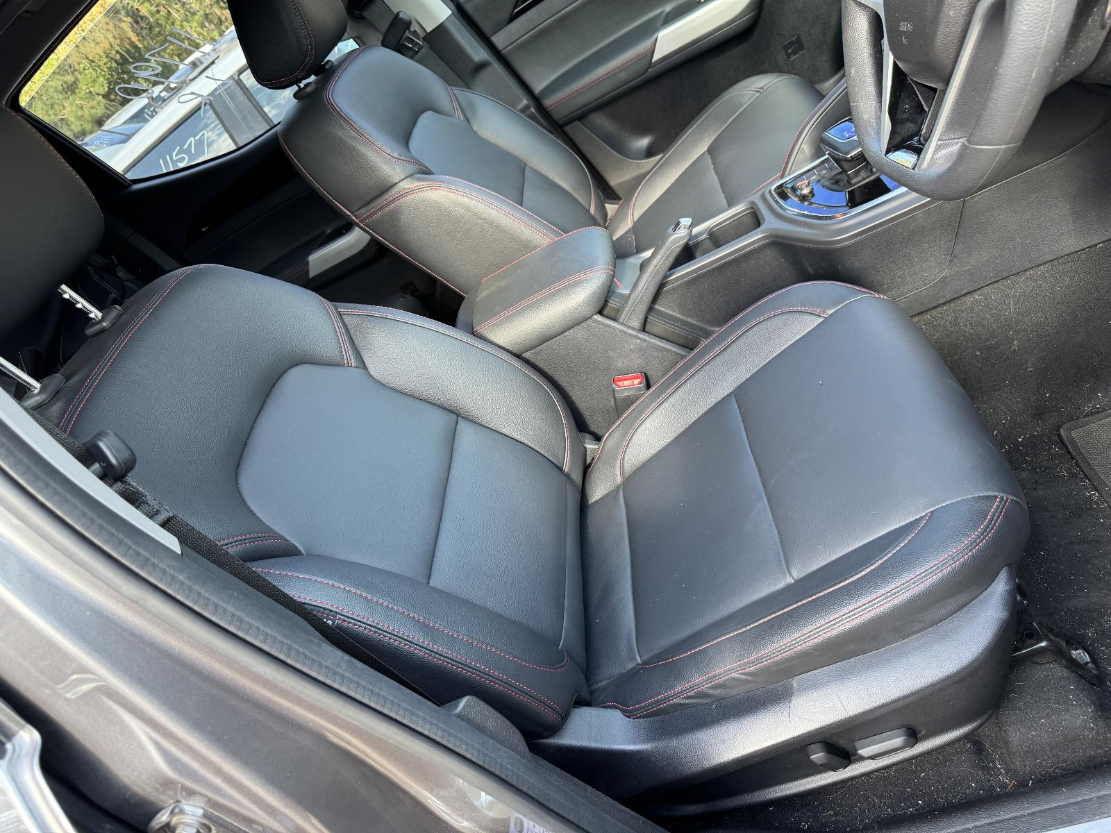 View LDV T60 2022 4 Door Utility Breaking