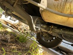 View LDV T60 2022 4 Door Utility Breaking
