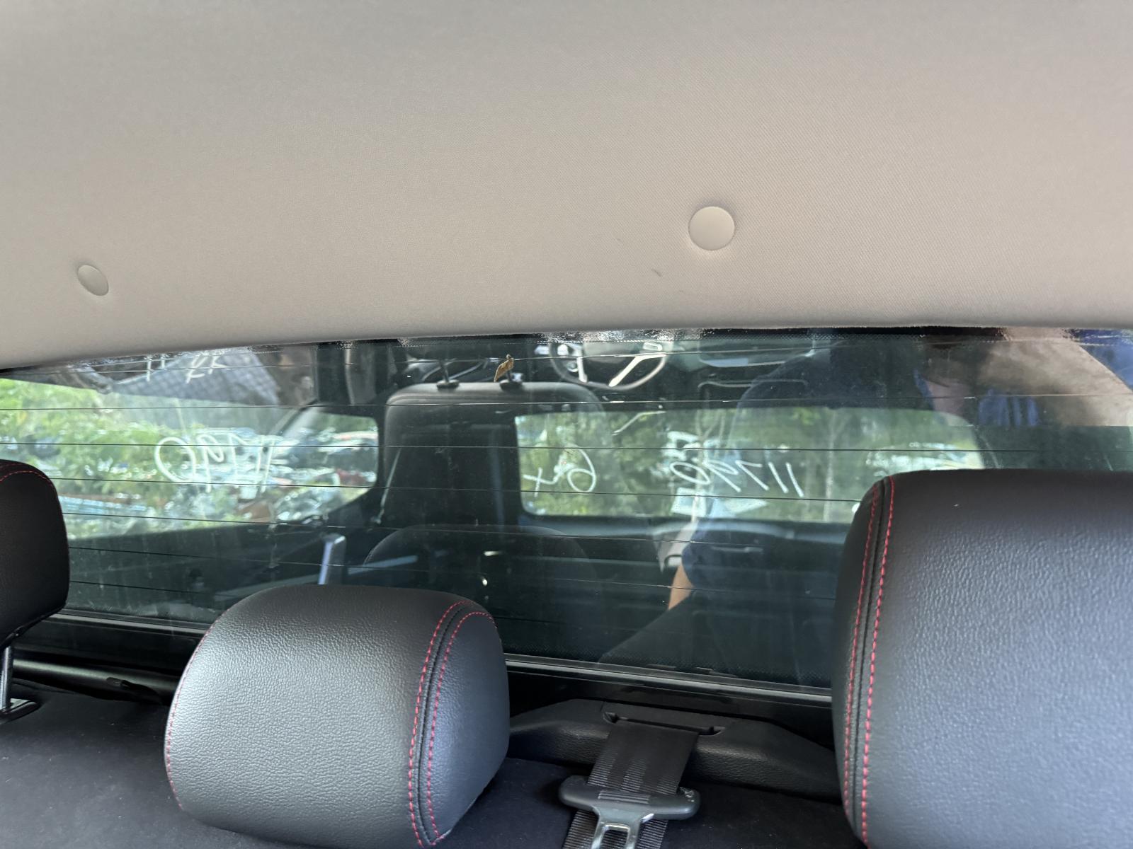 View LDV T60 2022 4 Door Utility Breaking