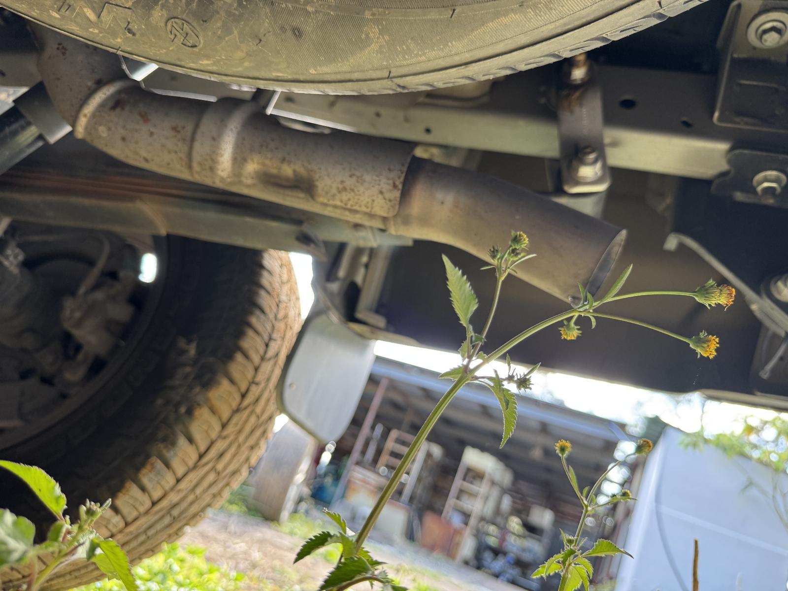 View LDV T60 2022 4 Door Utility Breaking