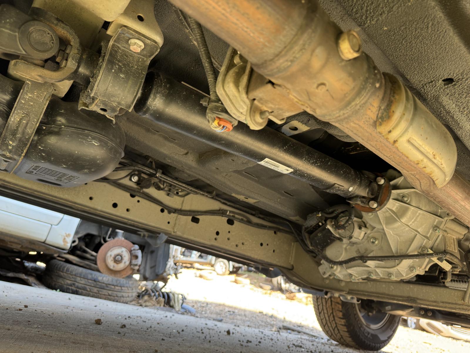 View LDV T60 2022 4 Door Utility Breaking