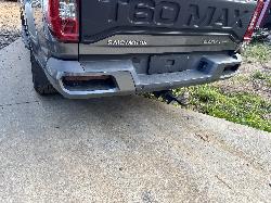 View LDV T60 2022 4 Door Utility Breaking