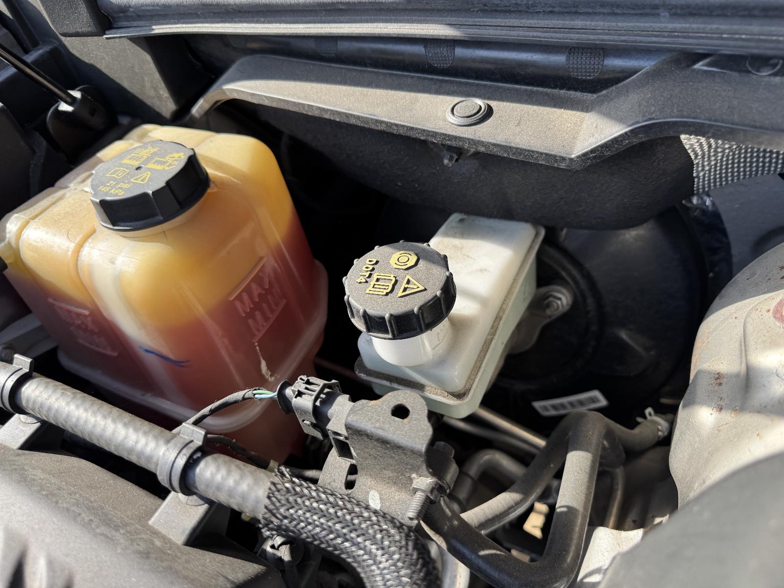View LDV T60 2022 4 Door Utility Breaking