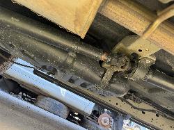 View LDV T60 2022 4 Door Utility Breaking