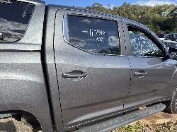 View LDV T60 2022 4 Door Utility Breaking