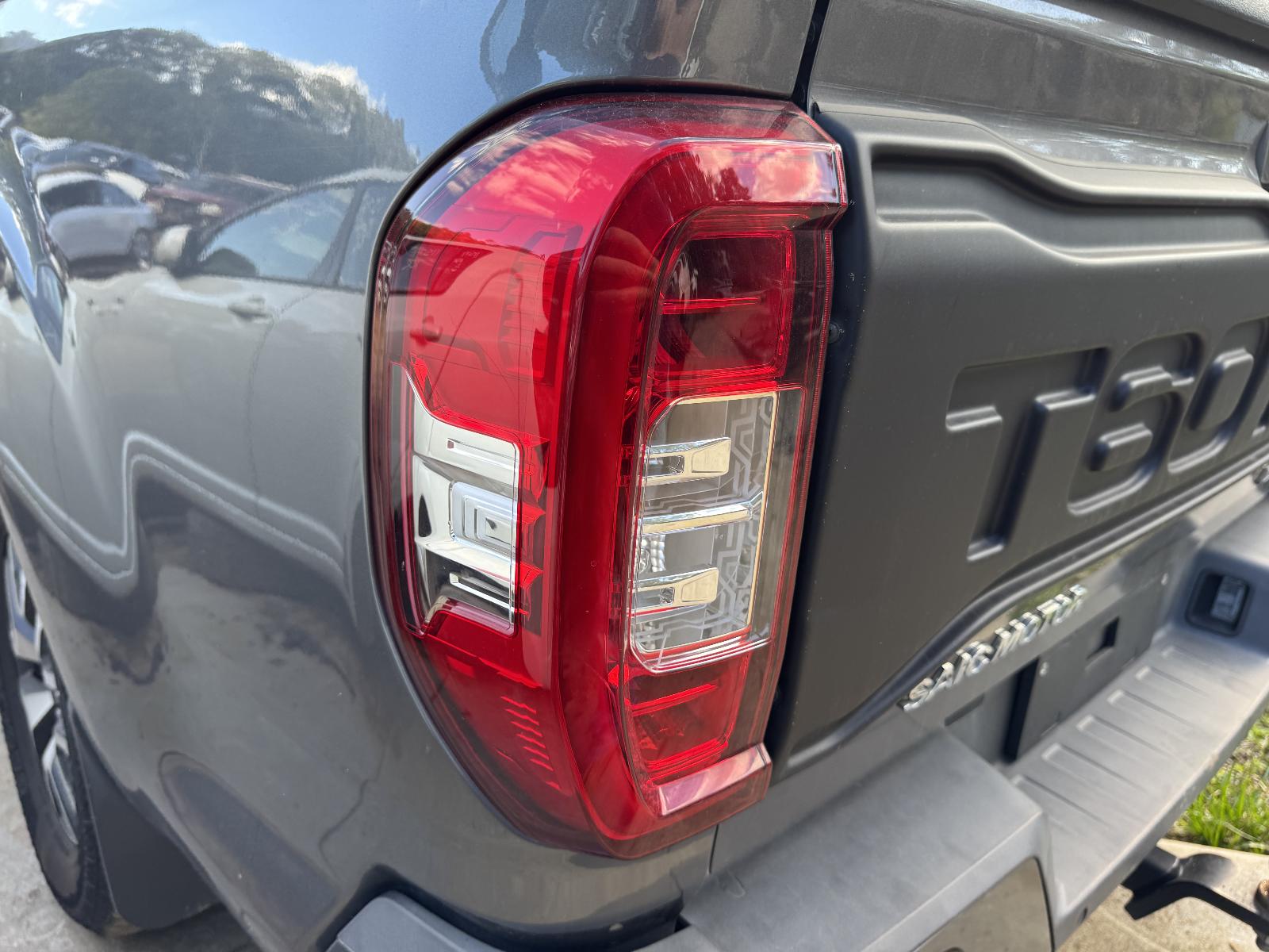 View LDV T60 2022 4 Door Utility Breaking