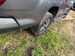 View LDV T60 2022 4 Door Utility Breaking