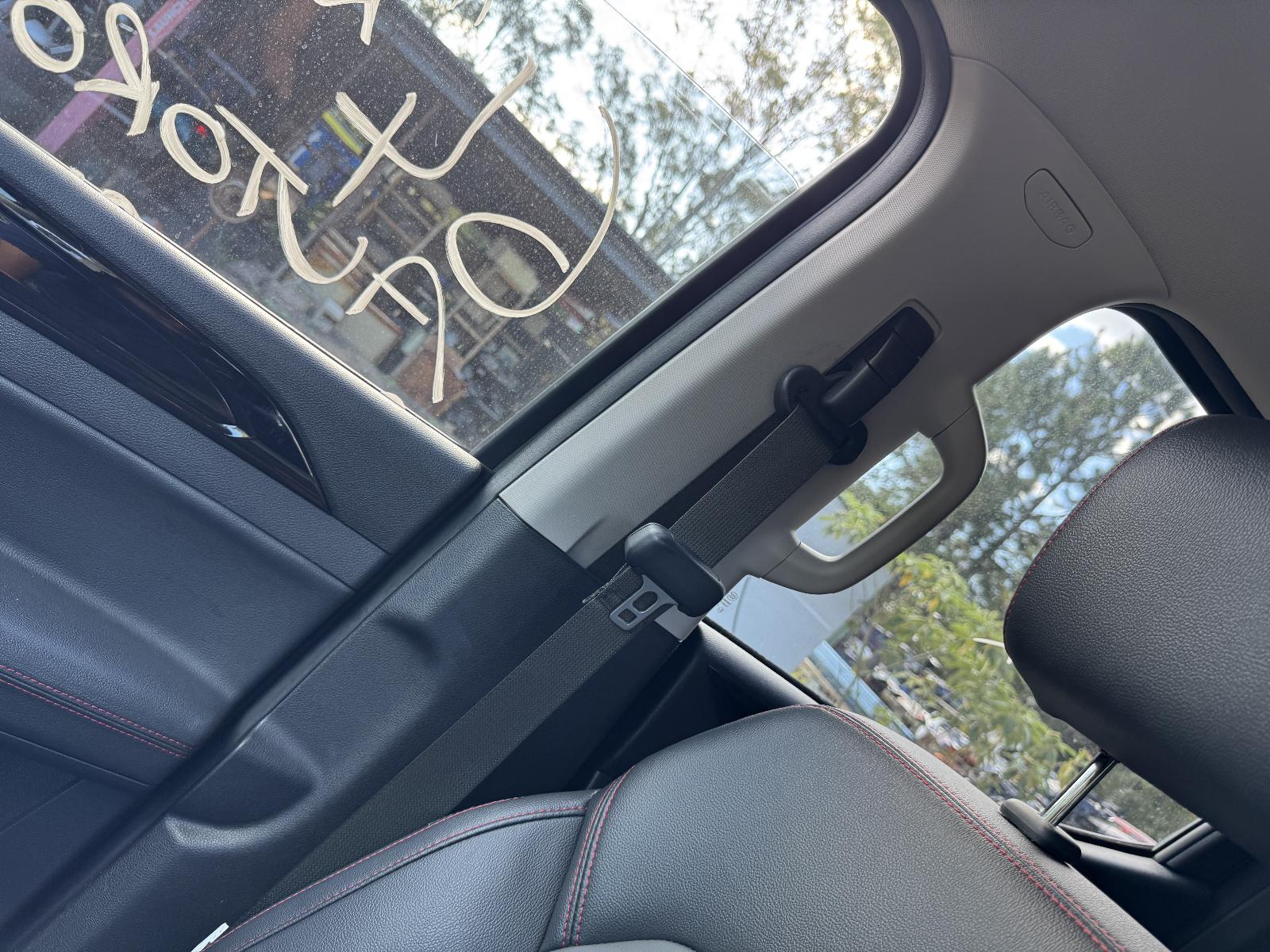 View LDV T60 2022 4 Door Utility Breaking