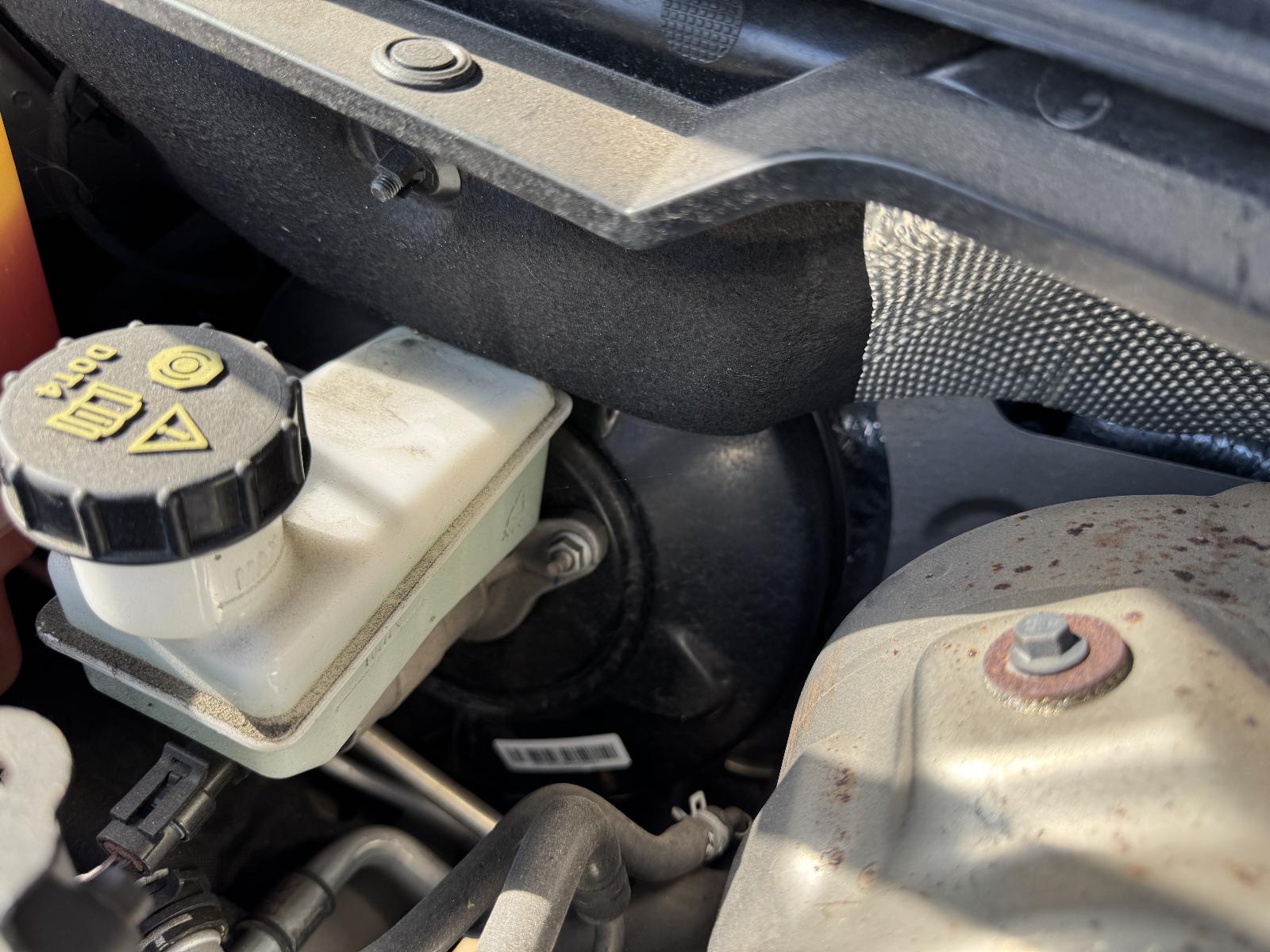 View LDV T60 2022 4 Door Utility Breaking