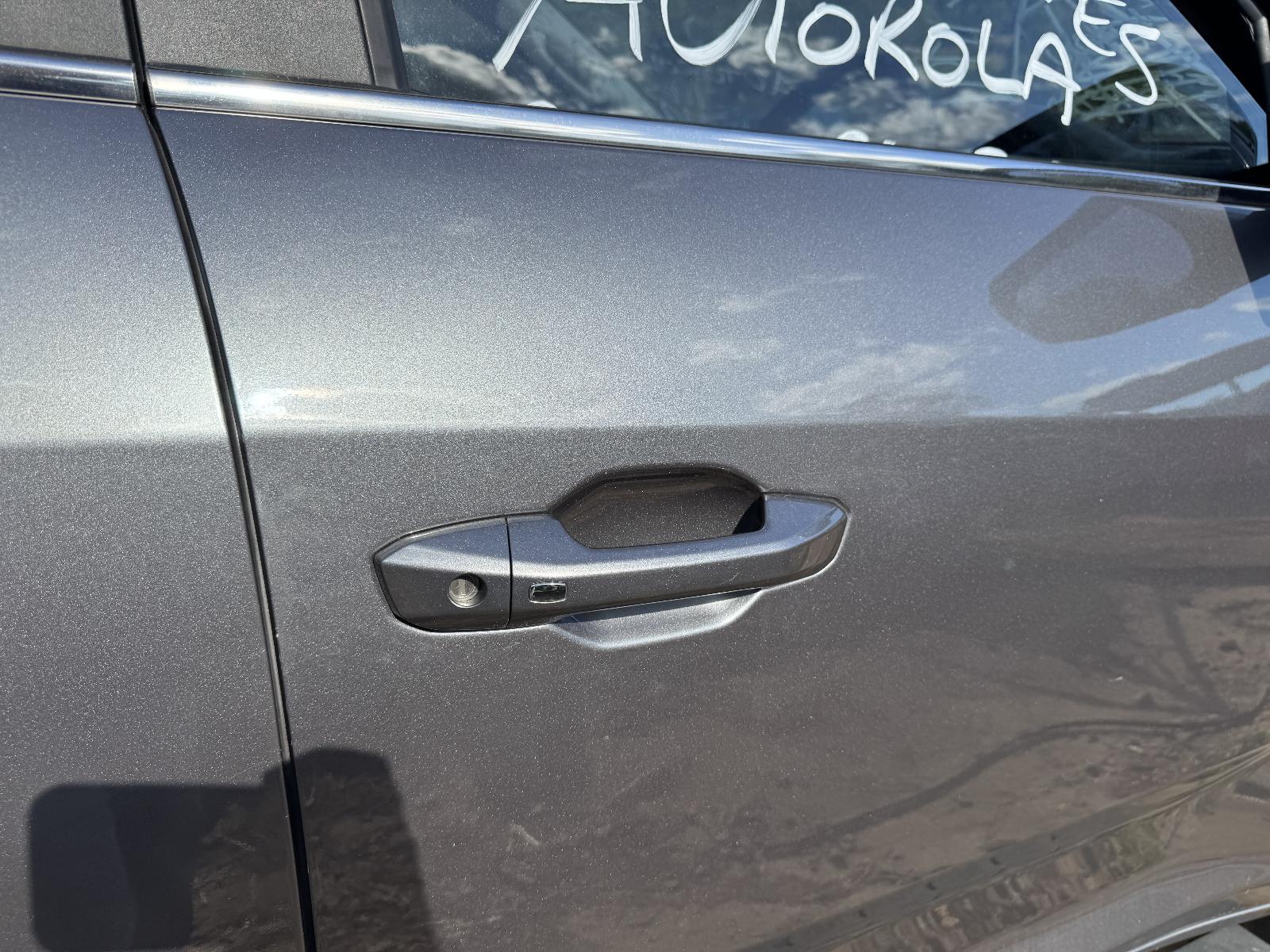 View LDV T60 2022 4 Door Utility Breaking
