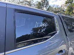 View LDV T60 2022 4 Door Utility Breaking
