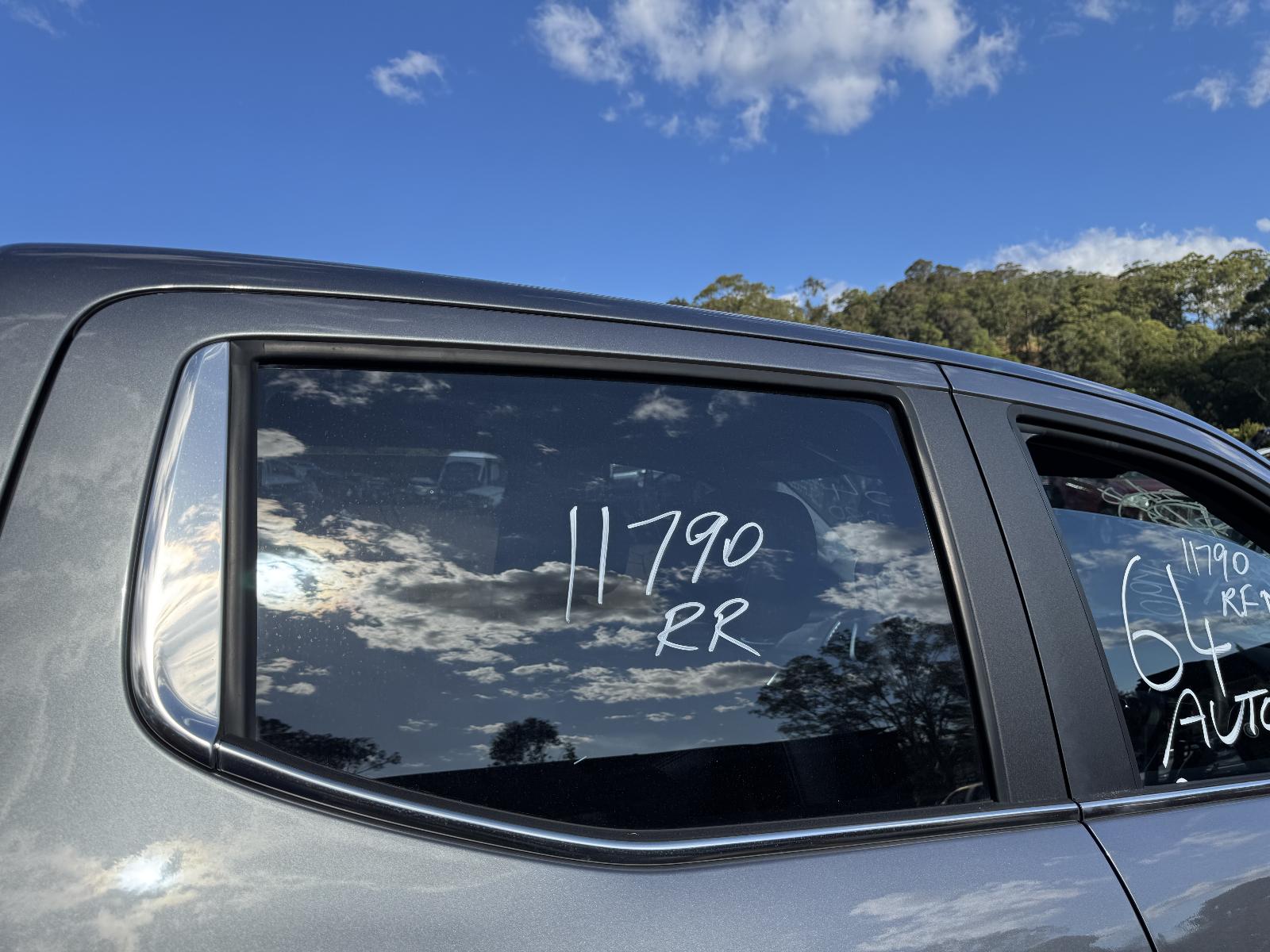View LDV T60 2022 4 Door Utility Breaking