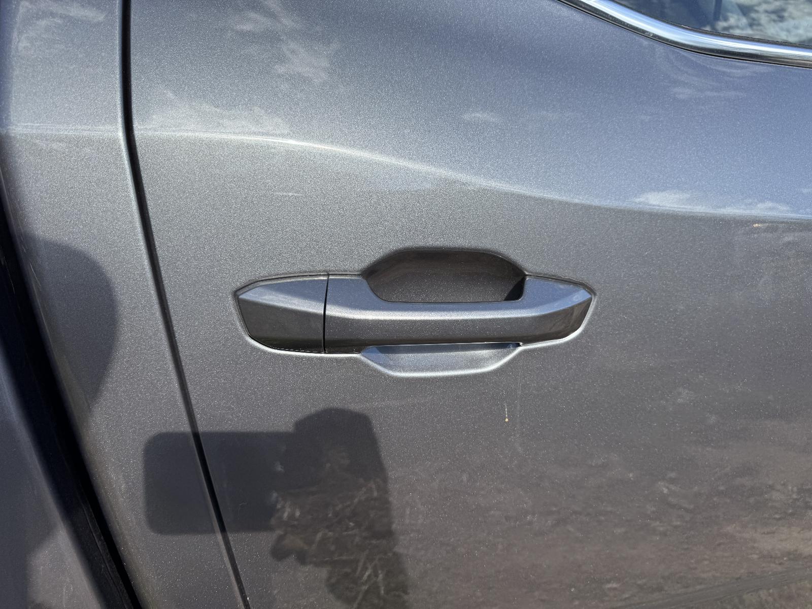 View LDV T60 2022 4 Door Utility Breaking