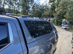 View LDV T60 2022 4 Door Utility Breaking