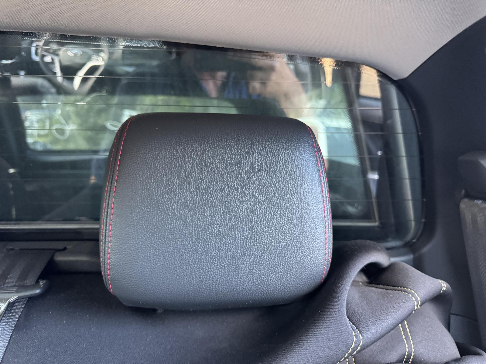 View LDV T60 2022 4 Door Utility Breaking