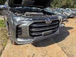 View LDV T60 2022 4 Door Utility Breaking