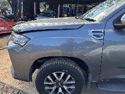 View LDV T60 2022 4 Door Utility Breaking