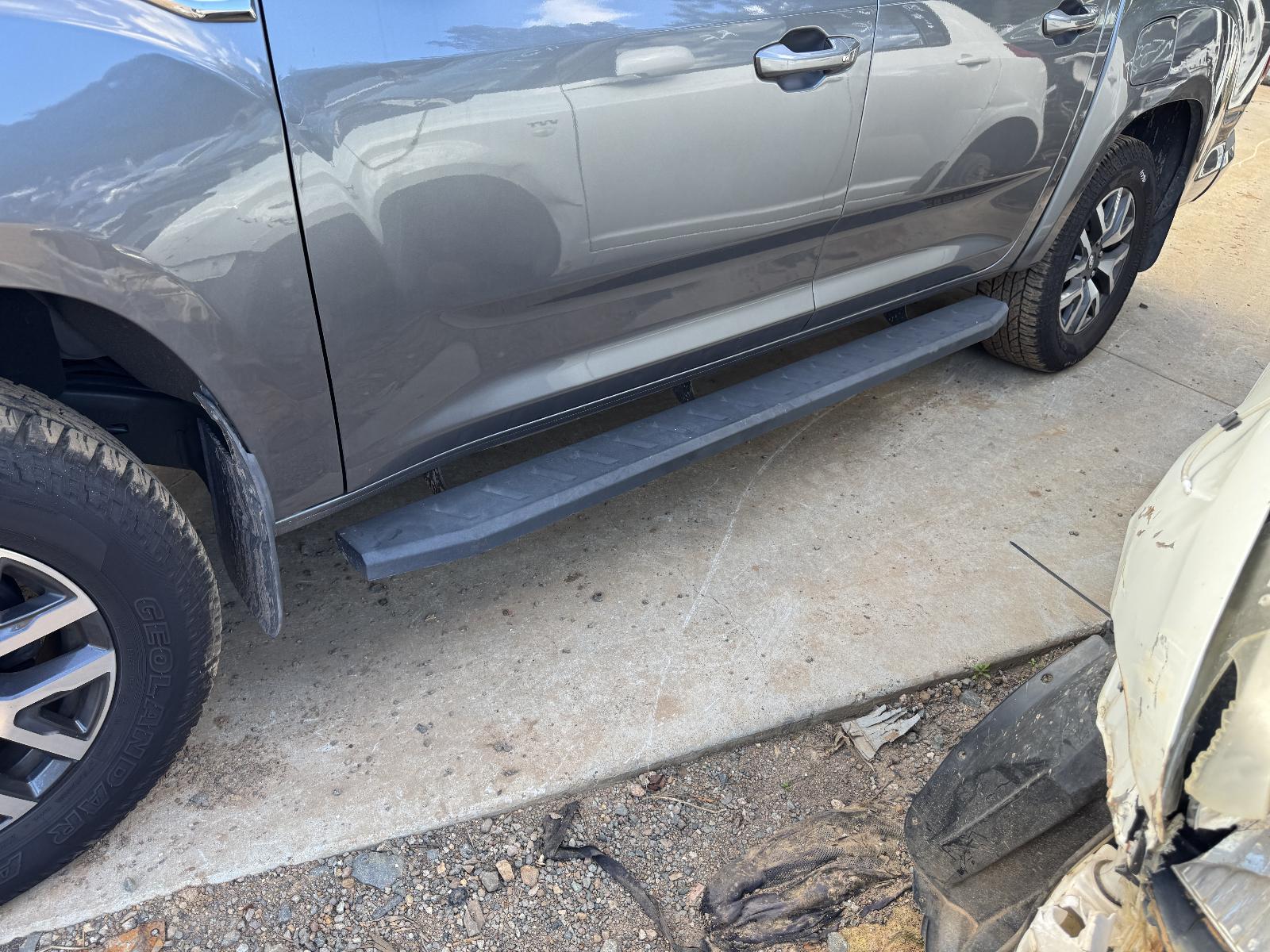 View LDV T60 2022 4 Door Utility Breaking