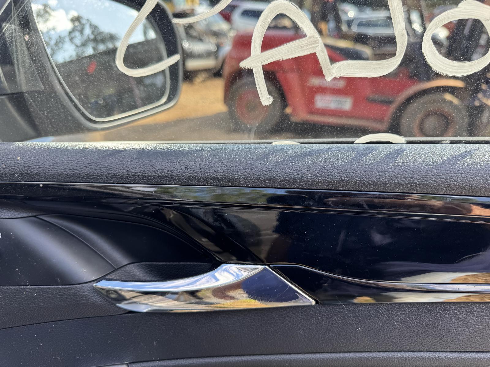 View LDV T60 2022 4 Door Utility Breaking
