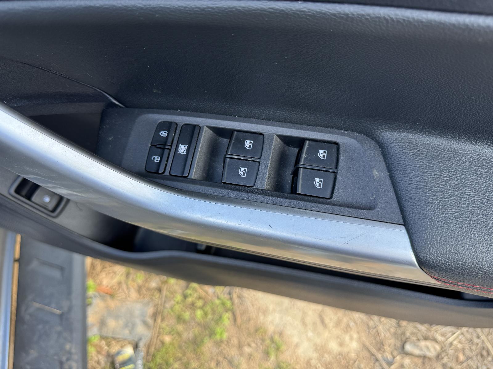 View LDV T60 2022 4 Door Utility Breaking