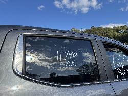 View LDV T60 2022 4 Door Utility Breaking